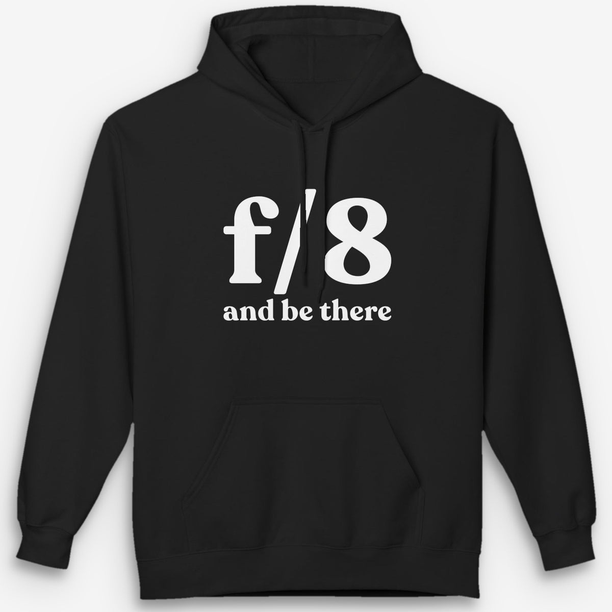 f8 & Be There Hoodie