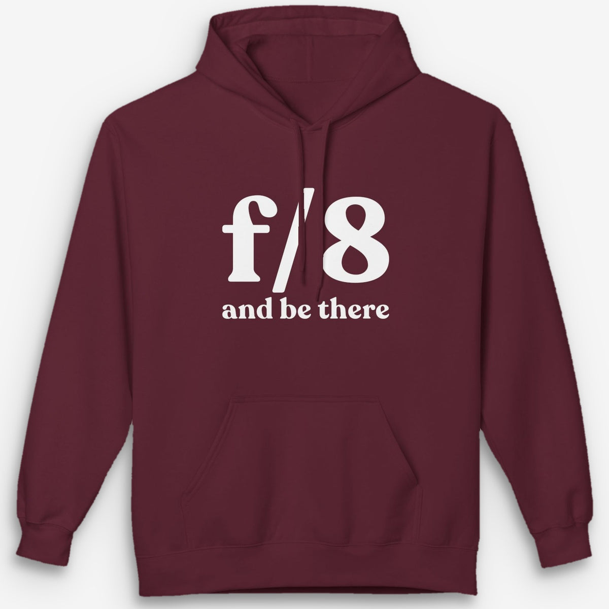 f8 & Be There Hoodie