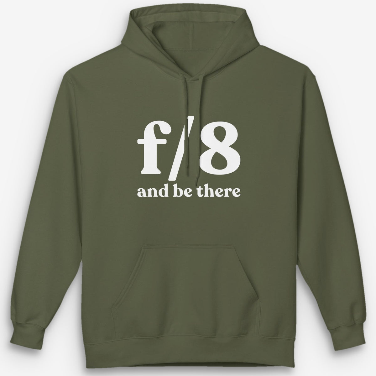 f8 & Be There Hoodie