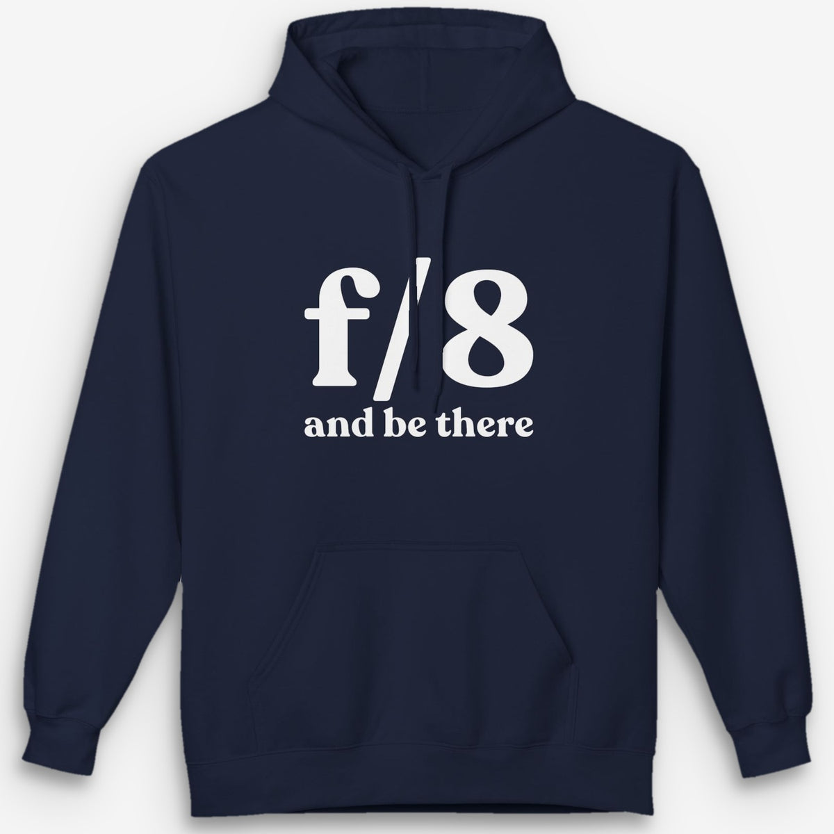 f8 & Be There Hoodie