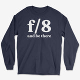 f8 & Be There Long Sleeve Tee