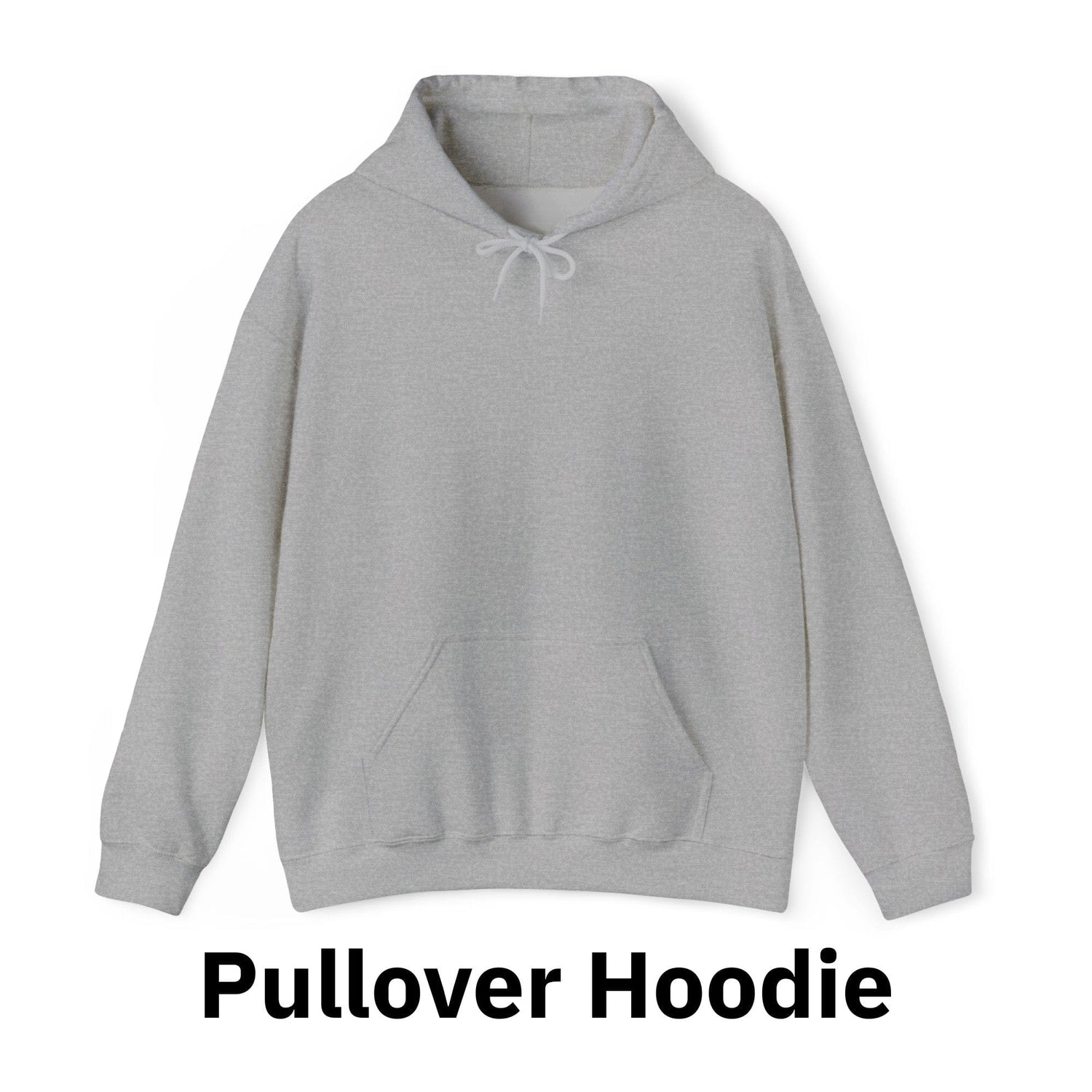 Hoodie Adjust Focus - Pullover Hoodie