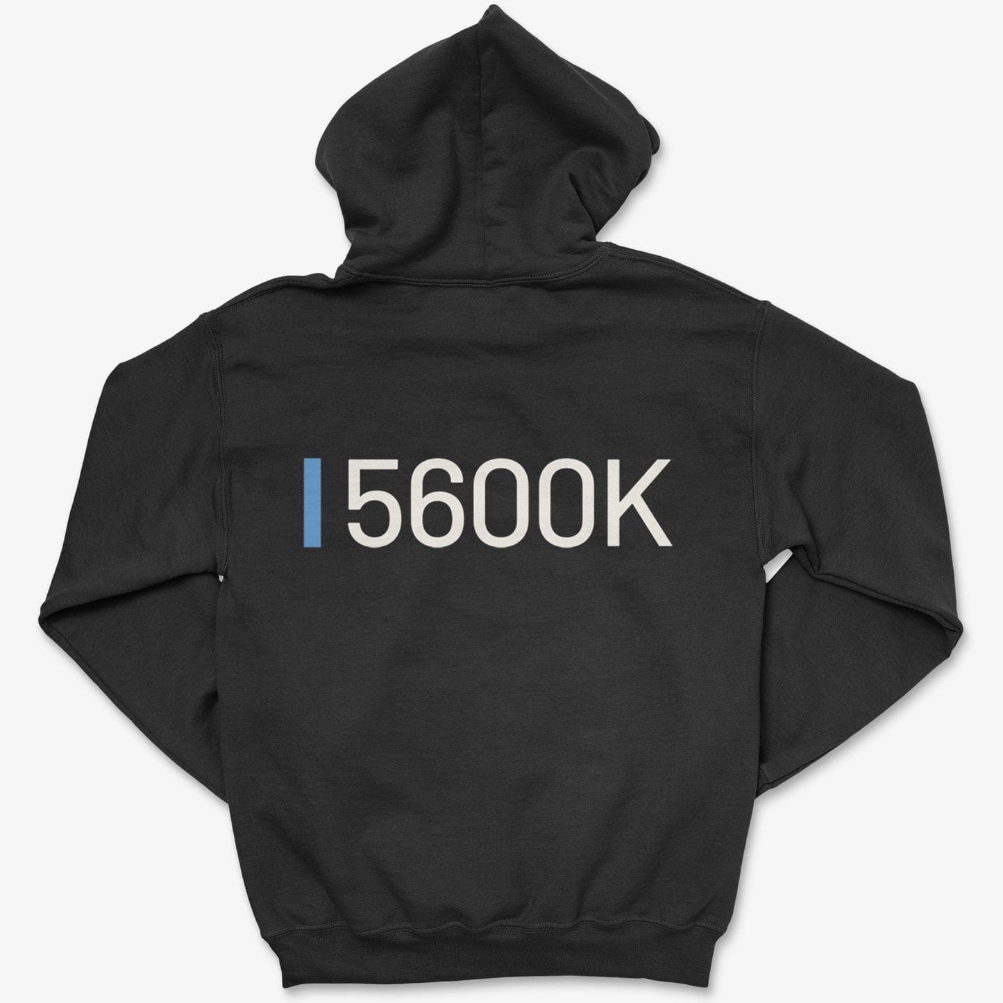 Hoodie Black / S 5600K - Pullover Hoodie