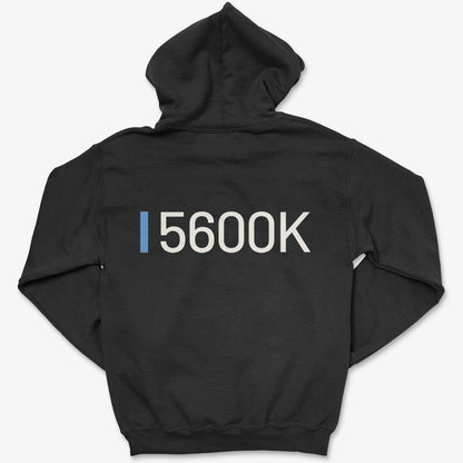 Hoodie Black / S 5600K - Pullover Hoodie