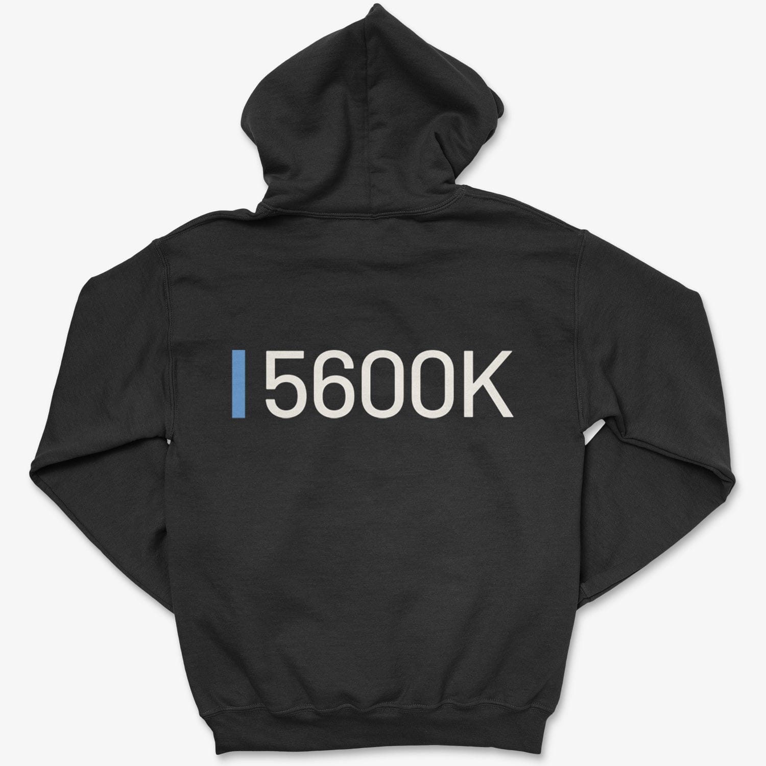Hoodie Black / S 5600K - Zip Hoodie