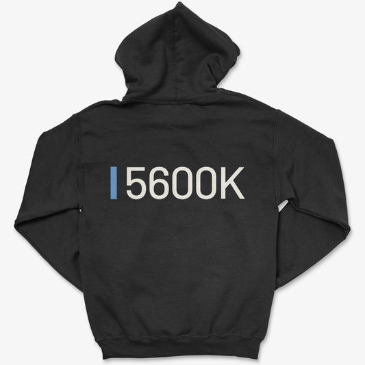 Hoodie Black / S 5600K - Zip Hoodie