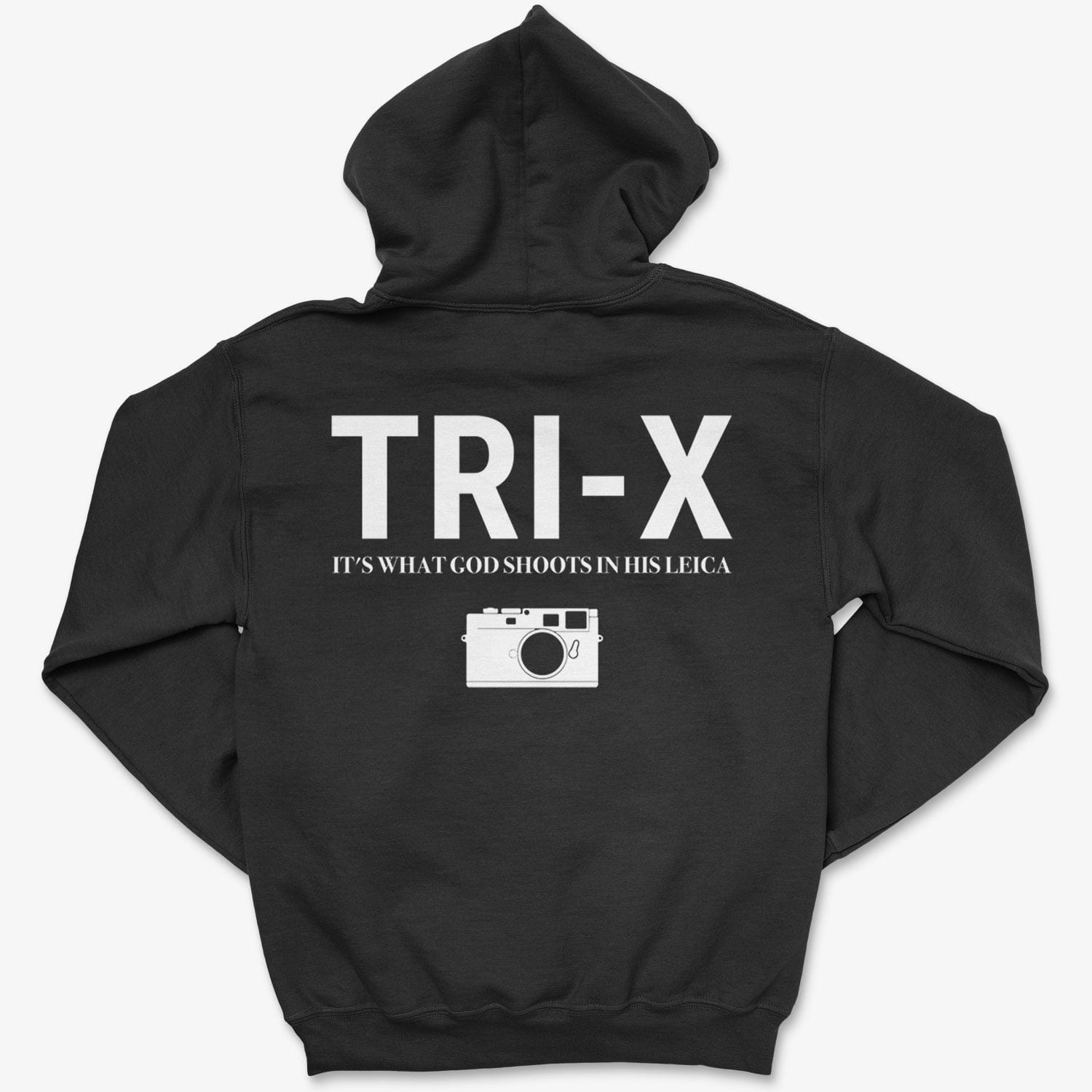 Hoodie Black / S God Shoots Pullover Hoodie