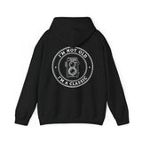 Hoodie Black / S I'm A Classic - Pullover Hoodie