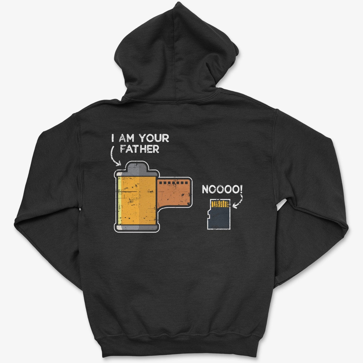Hoodie Black / S I'm Your Father - Pullover Hoodie