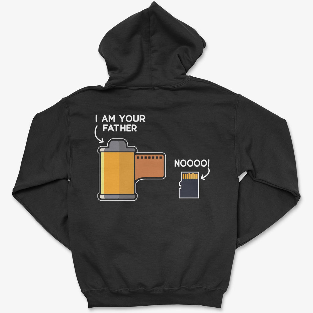 Hoodie Black / S I'm Your Father - Zip Hoodie