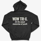 Hoodie Black / S Memories of Youth - Zip Hoodie