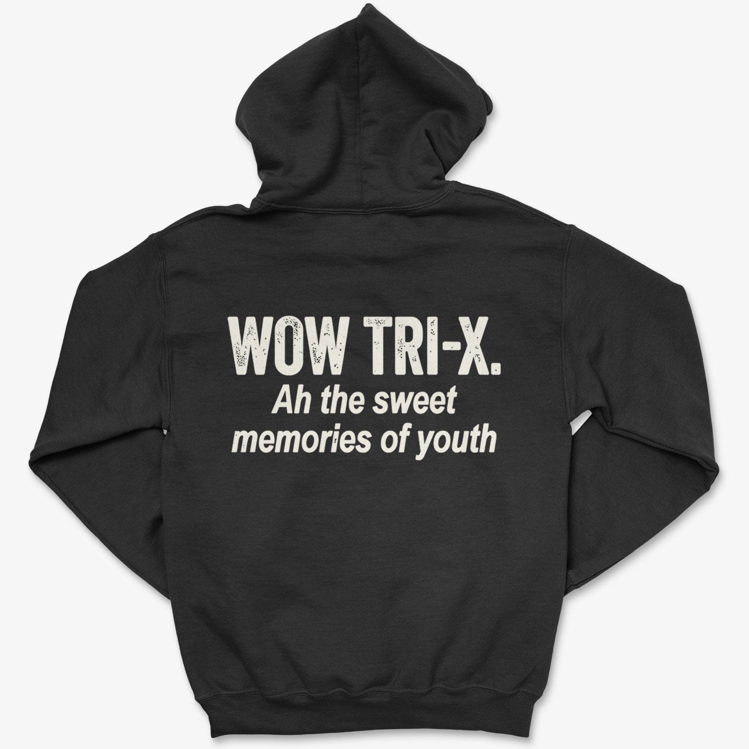 Hoodie Black / S Memories of Youth - Zip Hoodie