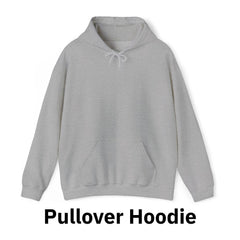 Hoodie City Skyline - Pullover Hoodie