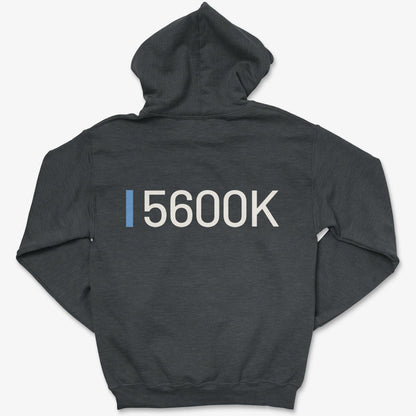 Hoodie Dark Heather / S 5600K - Pullover Hoodie