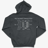 Hoodie Dark Heather / S Tilt-Shift 24 BP - Pullover Hoodie