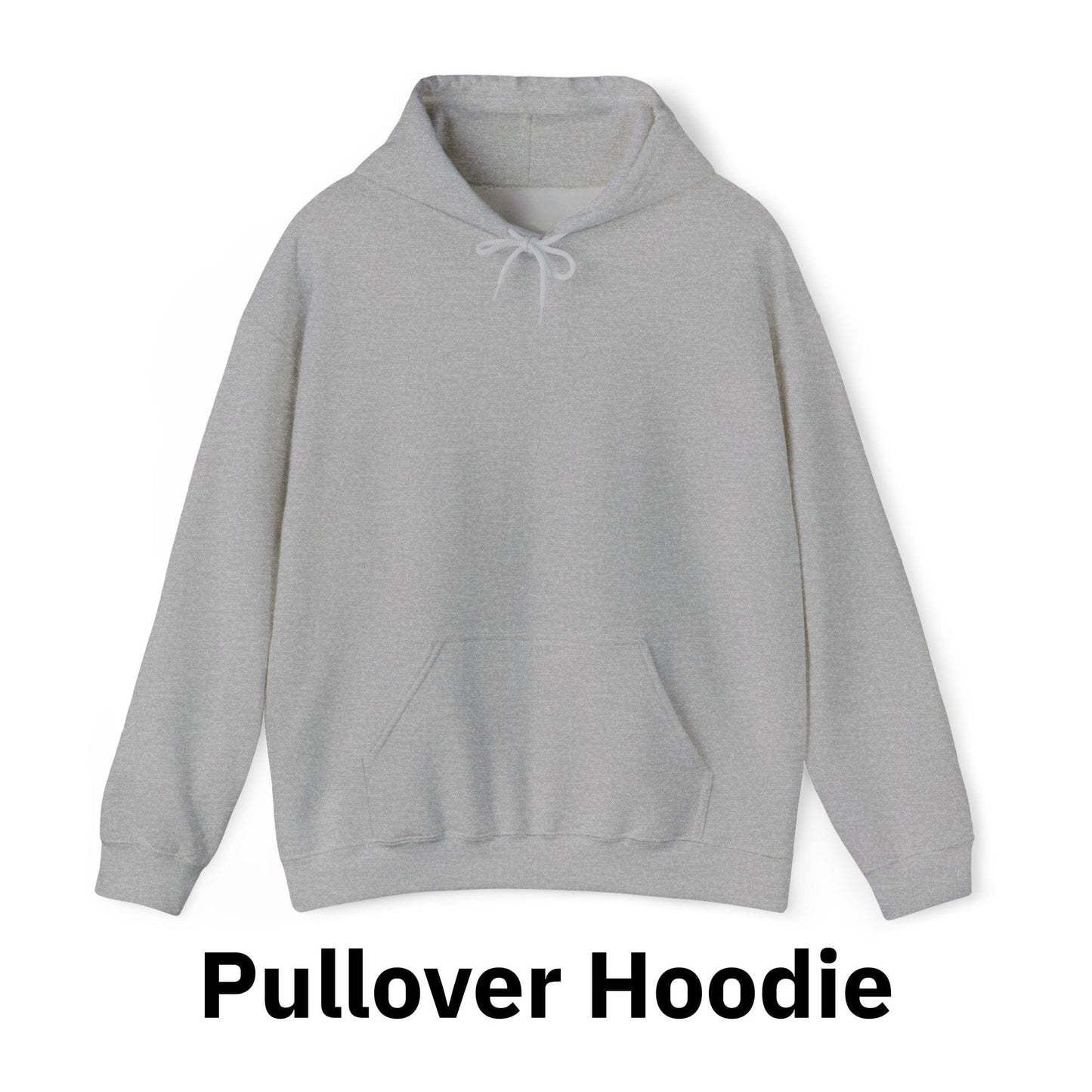Hoodie Focus On - Pullover Hoodie