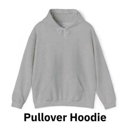 Hoodie Focus On - Pullover Hoodie