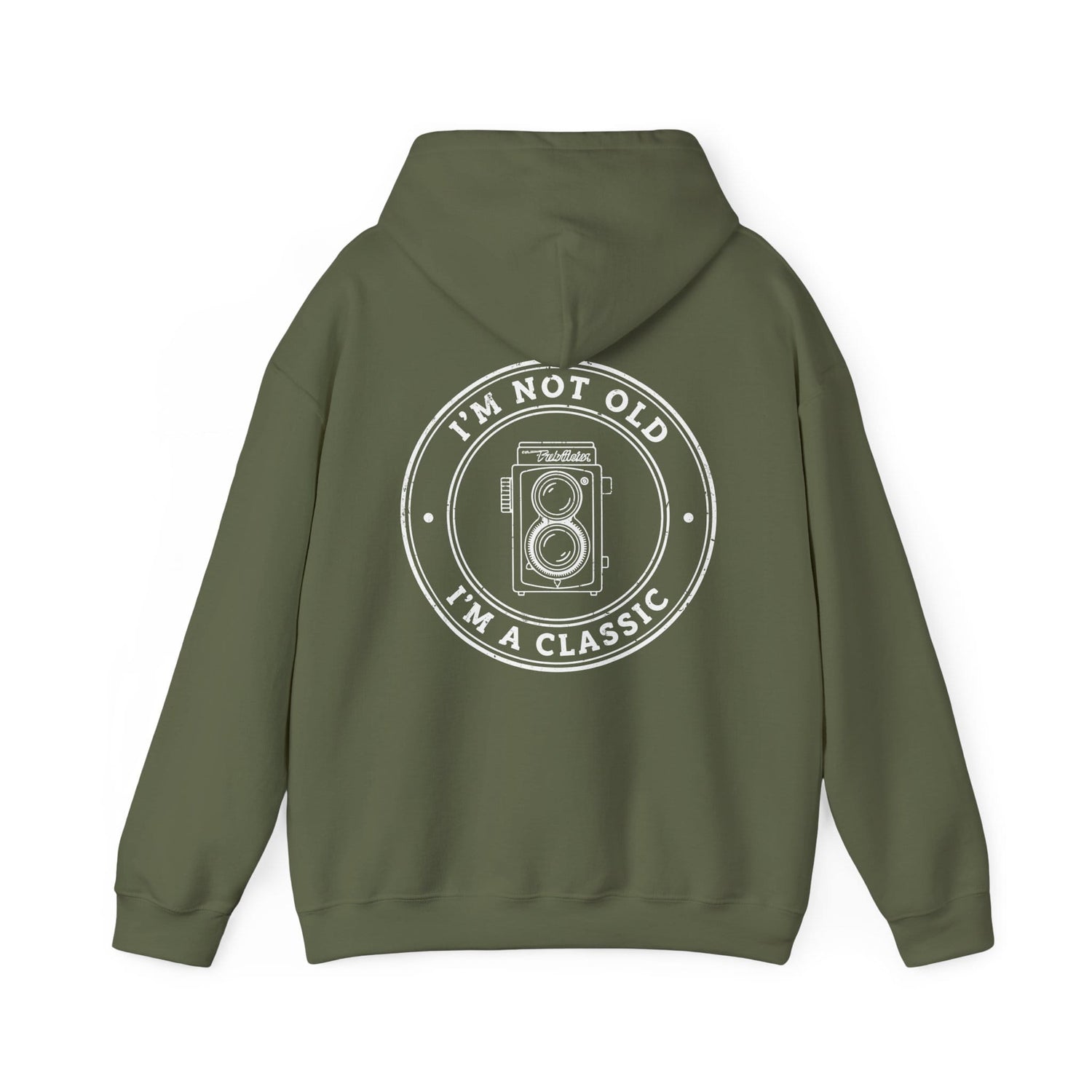 Hoodie I'm A Classic - Pullover Hoodie