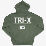 Hoodie Military Green / S God Shoots Pullover Hoodie