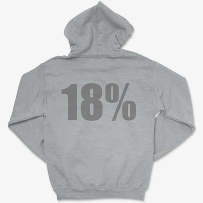 Hoodie Sport Grey / S 18% Grey - Pullover Hoodie
