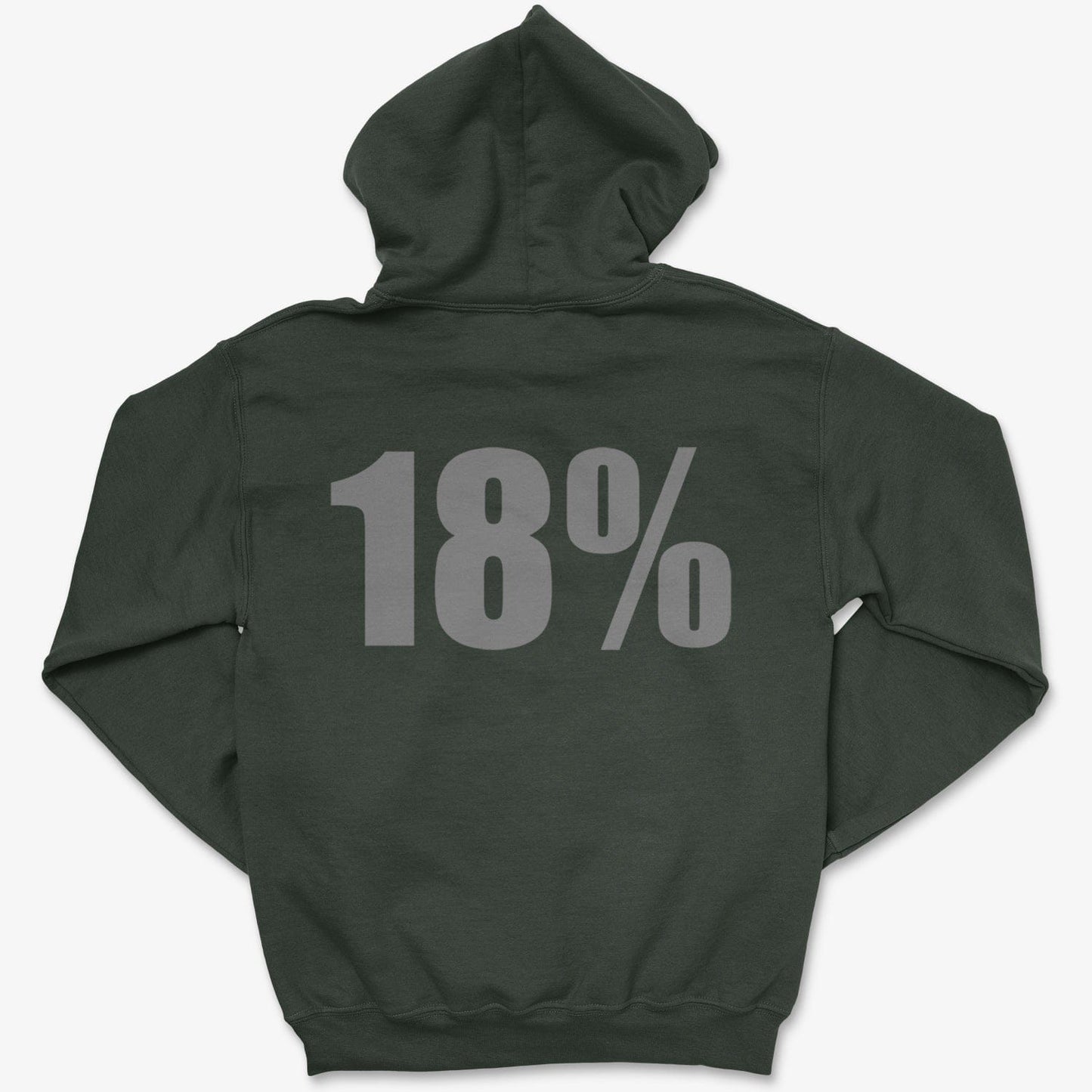 Hoodie Sport Grey / S 18% Grey - Zip Hoodie