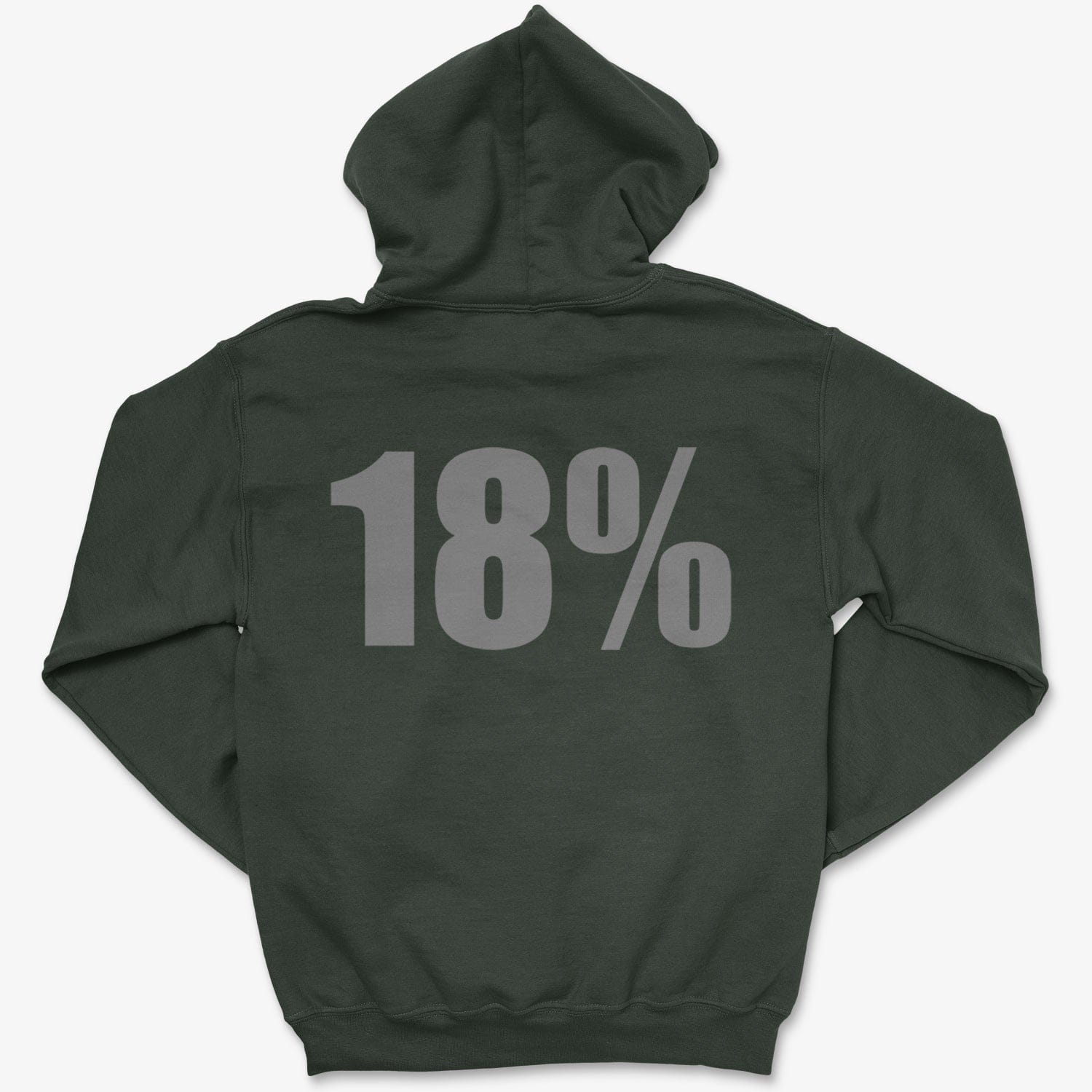 Hoodie Sport Grey / S 18% Grey - Zip Hoodie