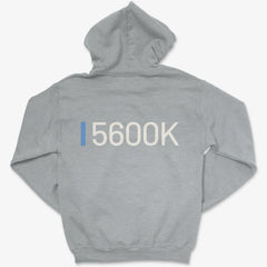 Hoodie Sport Grey / S 5600K - Pullover Hoodie