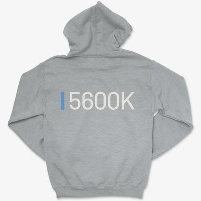 Hoodie Sport Grey / S 5600K - Zip Hoodie