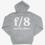 Hoodie Sport Grey / S f8 & Be There - Pullover Hoodie