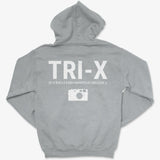 Hoodie Sport Grey / S God Shoots Pullover Hoodie