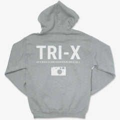 Hoodie Sport Grey / S God Shoots Pullover Hoodie