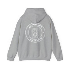 Hoodie Sport Grey / S I'm A Classic - Pullover Hoodie