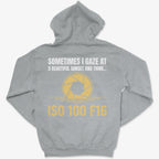 Hoodie Sport Grey / S ISO 100 F16 - Zip Hoodie