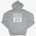 Hoodie Sport Grey / S ISO 64 - Zip Hoodie