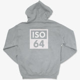 Hoodie Sport Grey / S ISO 64 - Zip Hoodie