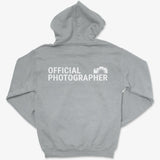 Hoodie Sport Grey / S Official Photographer - Zip Hoodie
