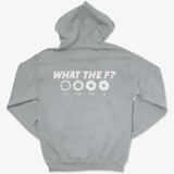 Hoodie Sport Grey / S The F - Pullover Hoodie