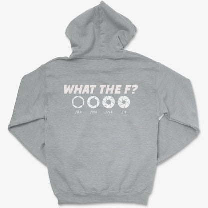 Hoodie Sport Grey / S The F - Zip Hoodie