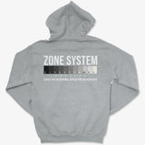 Hoodie Sport Grey / S Zone System - Pullover Hoodie