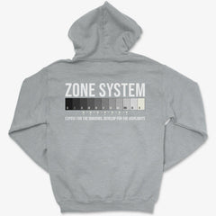 Hoodie Sport Grey / S Zone System - Pullover Hoodie