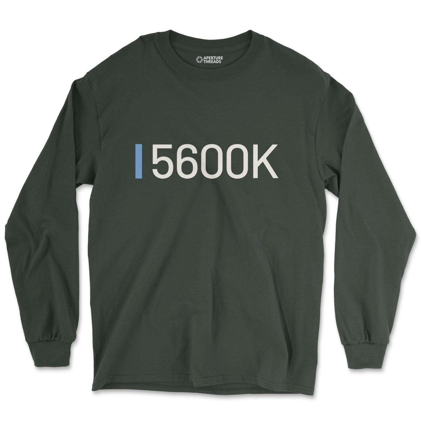 Long-sleeve Forest Green / S 5600K - Long Sleeve