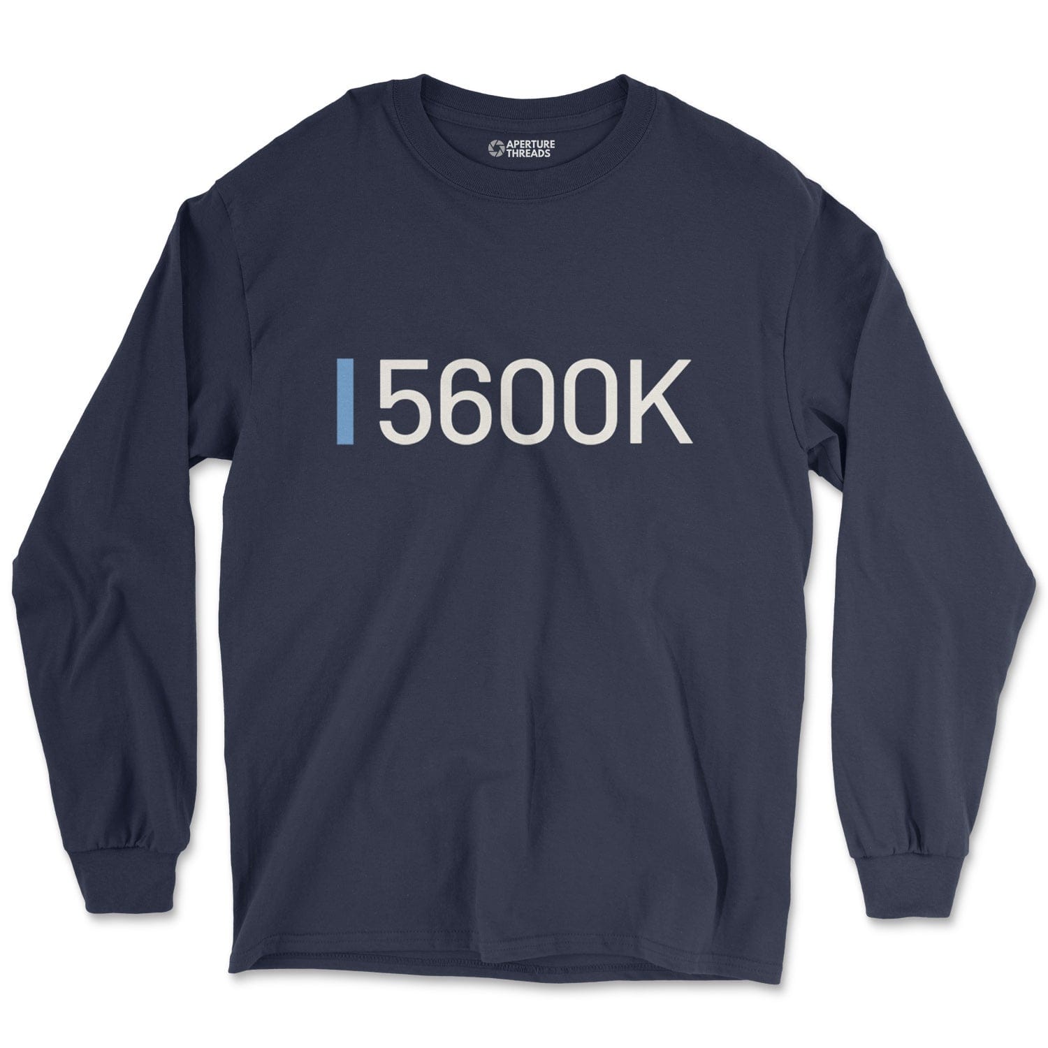 Long-sleeve Navy / S 5600K - Long Sleeve