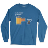 Long-sleeve Royal / S I'm Your Father - Long Sleeve