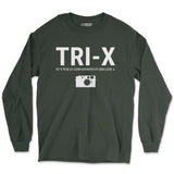 Long-sleeve S / Forest Green God Shoots Long Sleeve
