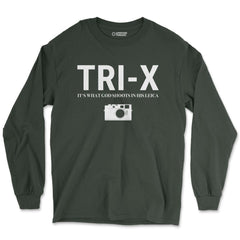 Long-sleeve S / Forest Green God Shoots Long Sleeve