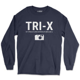 Long-sleeve S / Navy God Shoots Long Sleeve