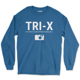 Long-sleeve S / Royal God Shoots Long Sleeve