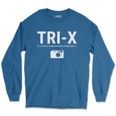 Long-sleeve S / Royal God Shoots Long Sleeve