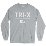 Long-sleeve S / Sport Grey God Shoots Long Sleeve