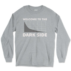 Long-sleeve Sport Grey / M Dark Side - Long Sleeve